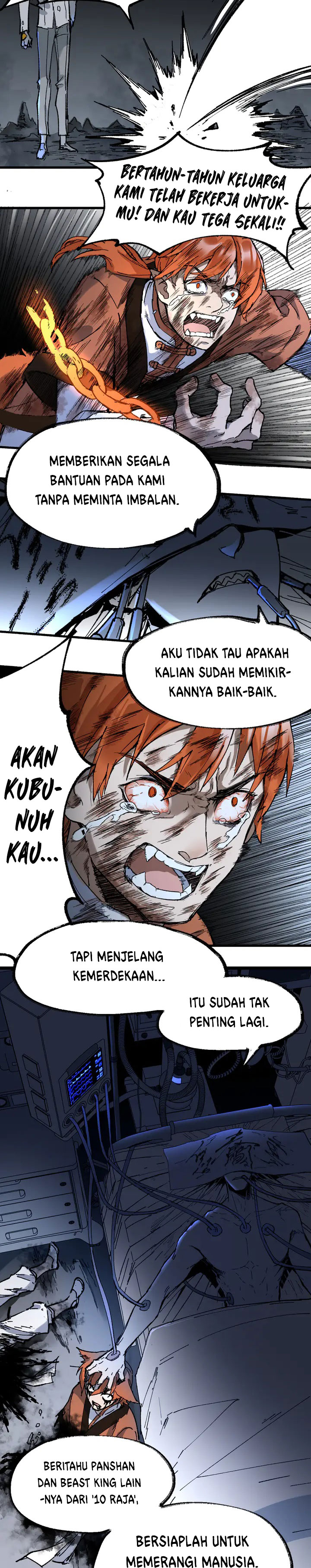 The Sacred Ruins Chapter 83 Gambar 15